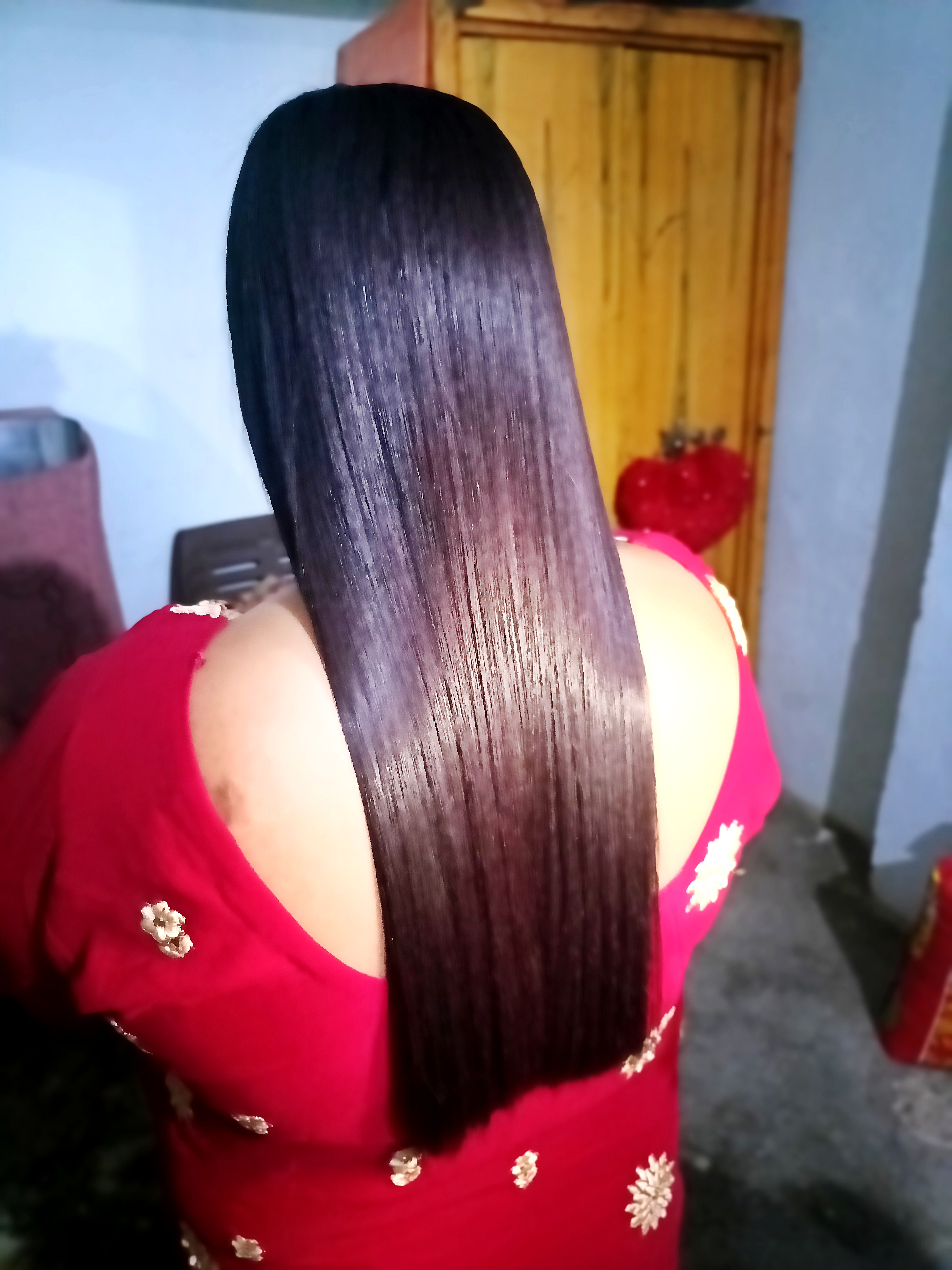 Hair Smoothing (Omania Professional)